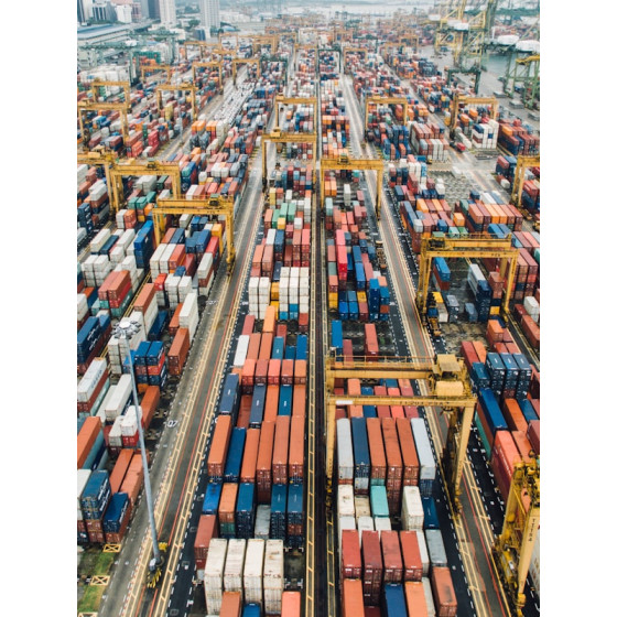 Container Yard/Depot