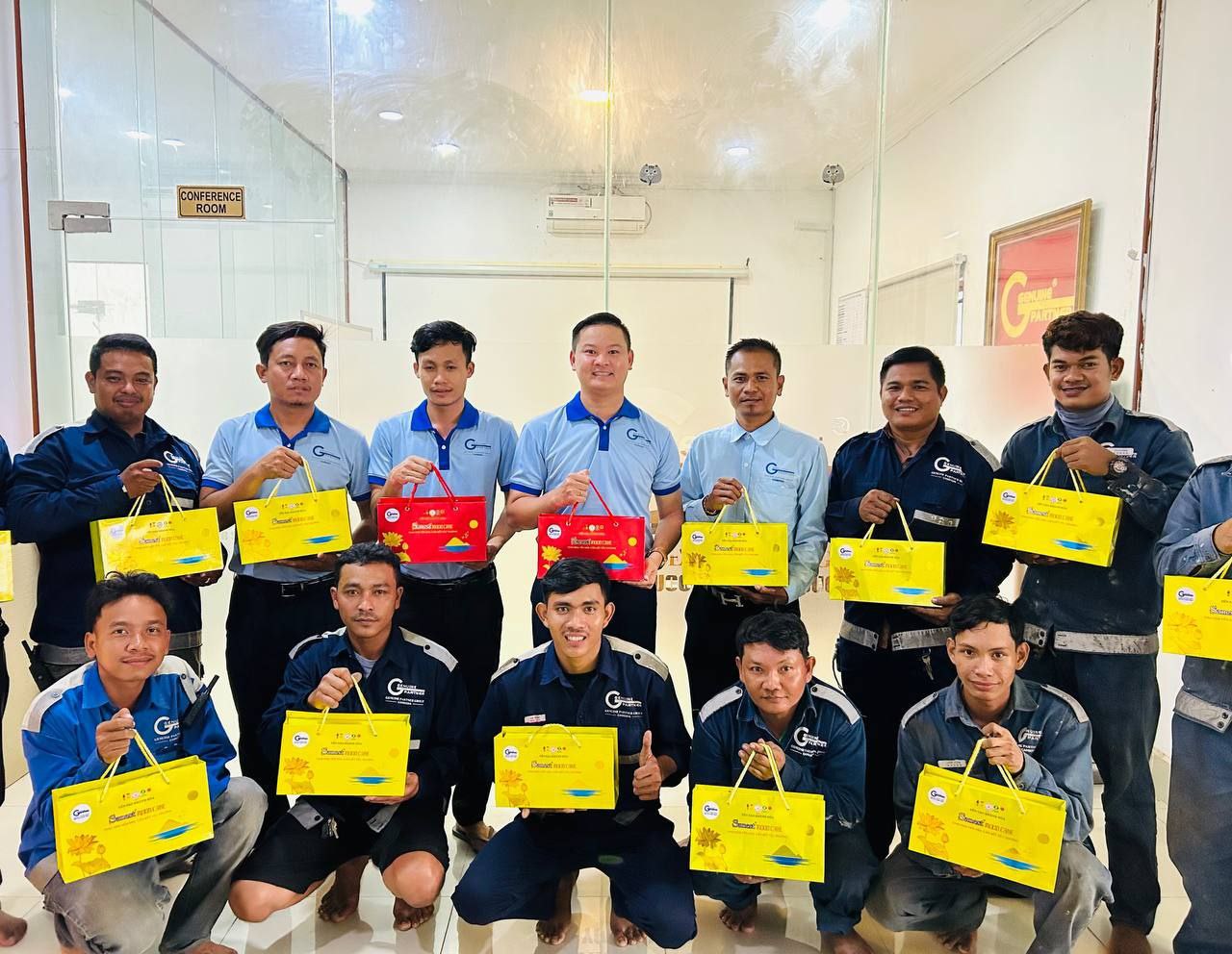 Container Depot Operations